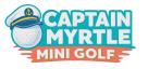 Captain Myrtle Mini Golf logo